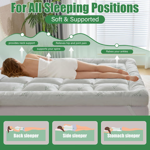 WhatsBedding care guide image shows simple maintenance steps