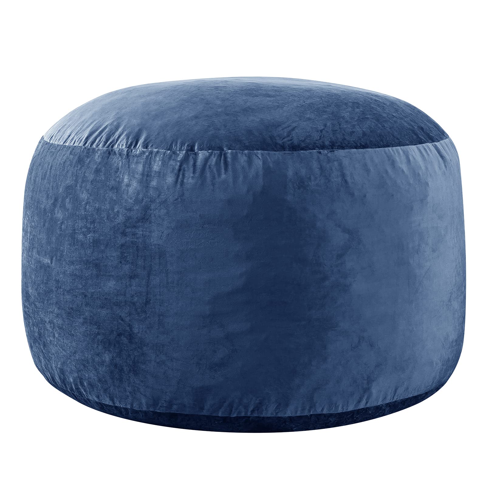 WhatsBedding multi use chair fits bedrooms, living rooms, and dens