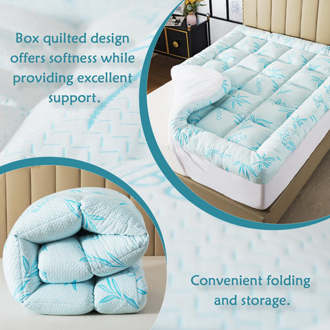 WhatsBedding offers responsive support and a satisfaction promise for confidence.