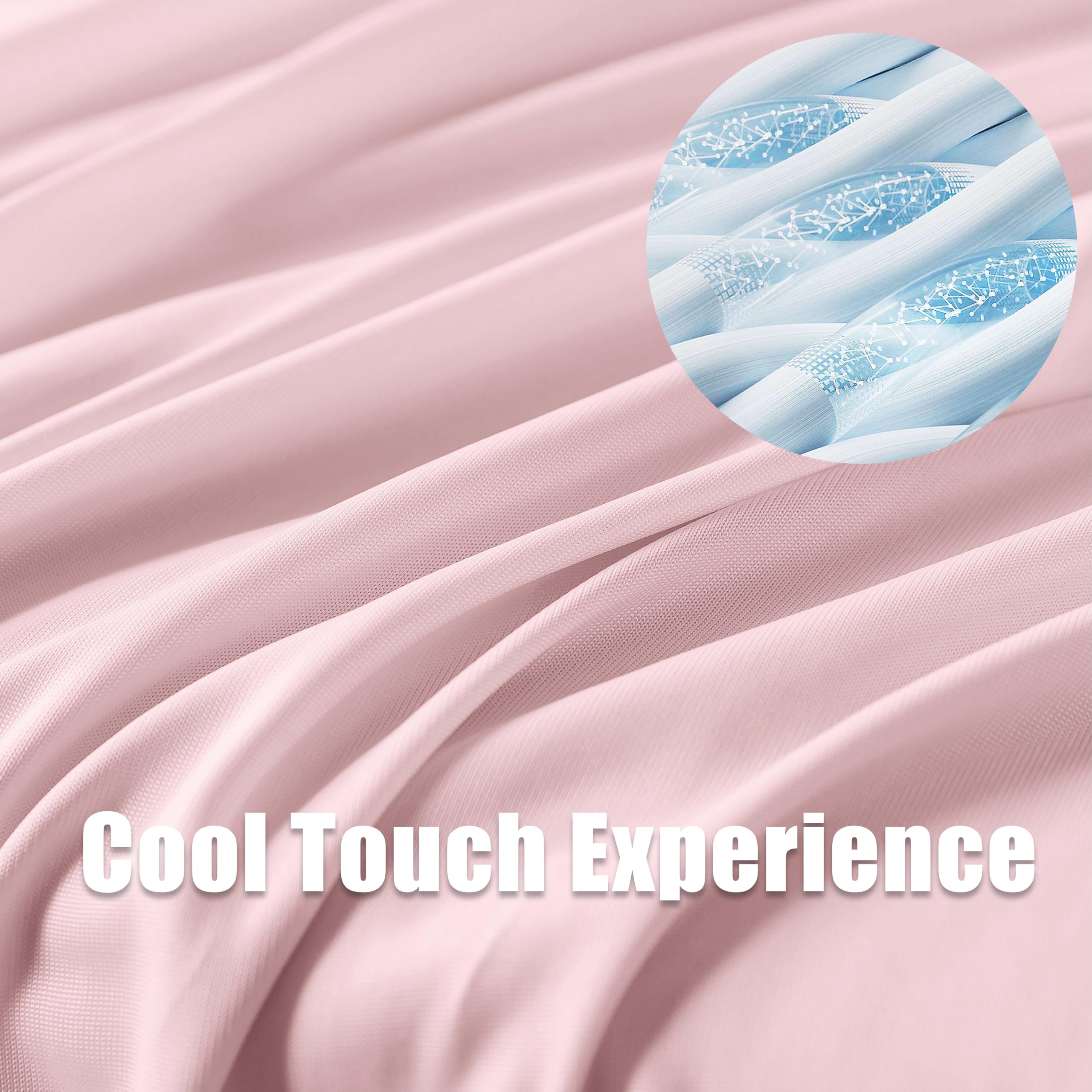 WhatsBedding zipper cover removable washable for easy cleaning and lasting freshness.