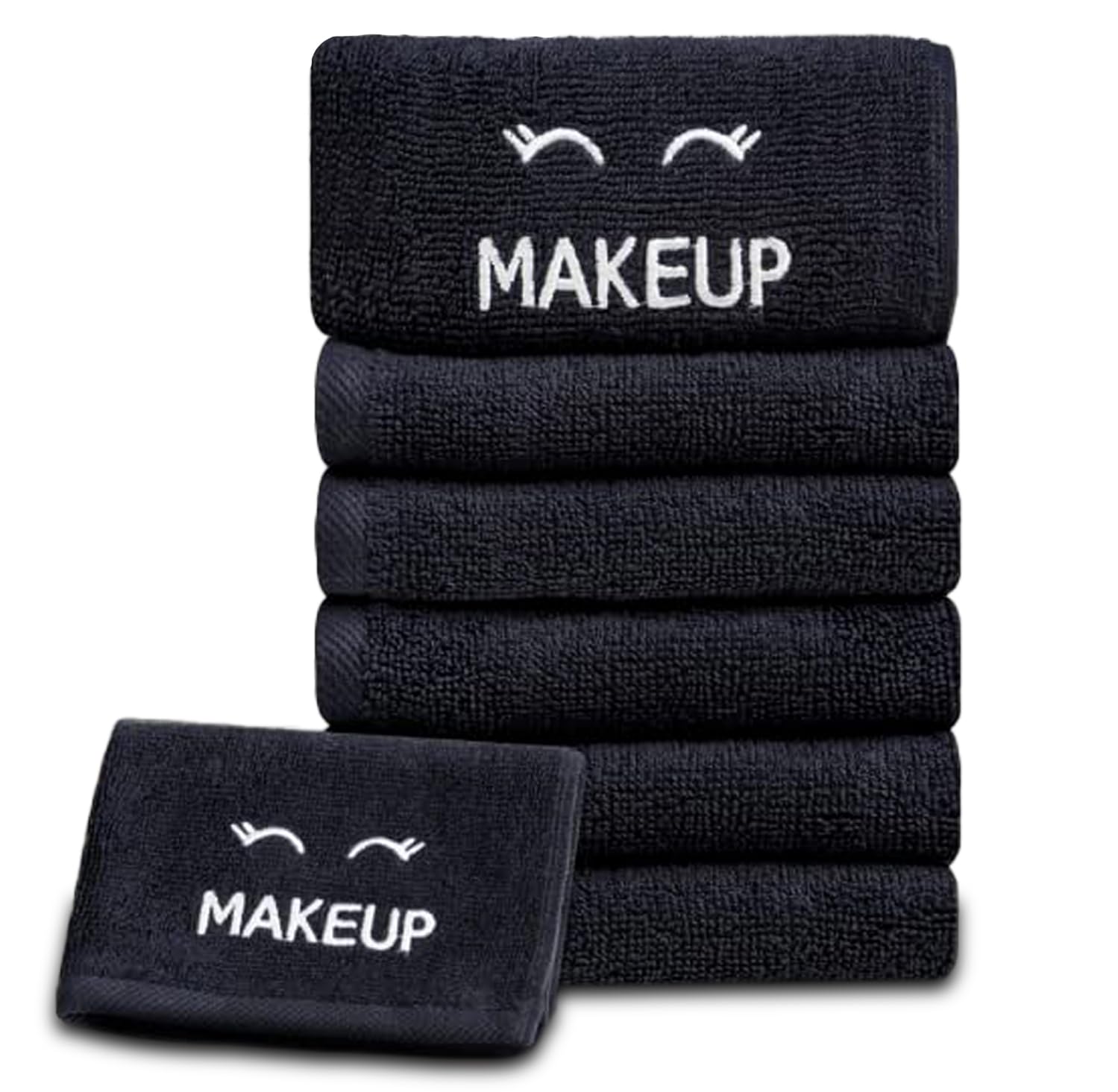 White Classic 1-year warranty adds confidence to your luxury makeup towels