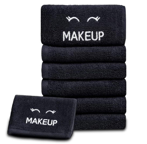 White Classic 1-year warranty adds confidence to your luxury makeup towels