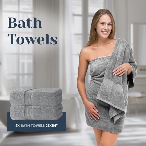 White Classic absorbent texture closeup demonstrates quick-drying performance.