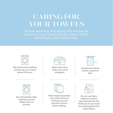 White Classic plush bath sheets wrap you in soft comfort after showers.