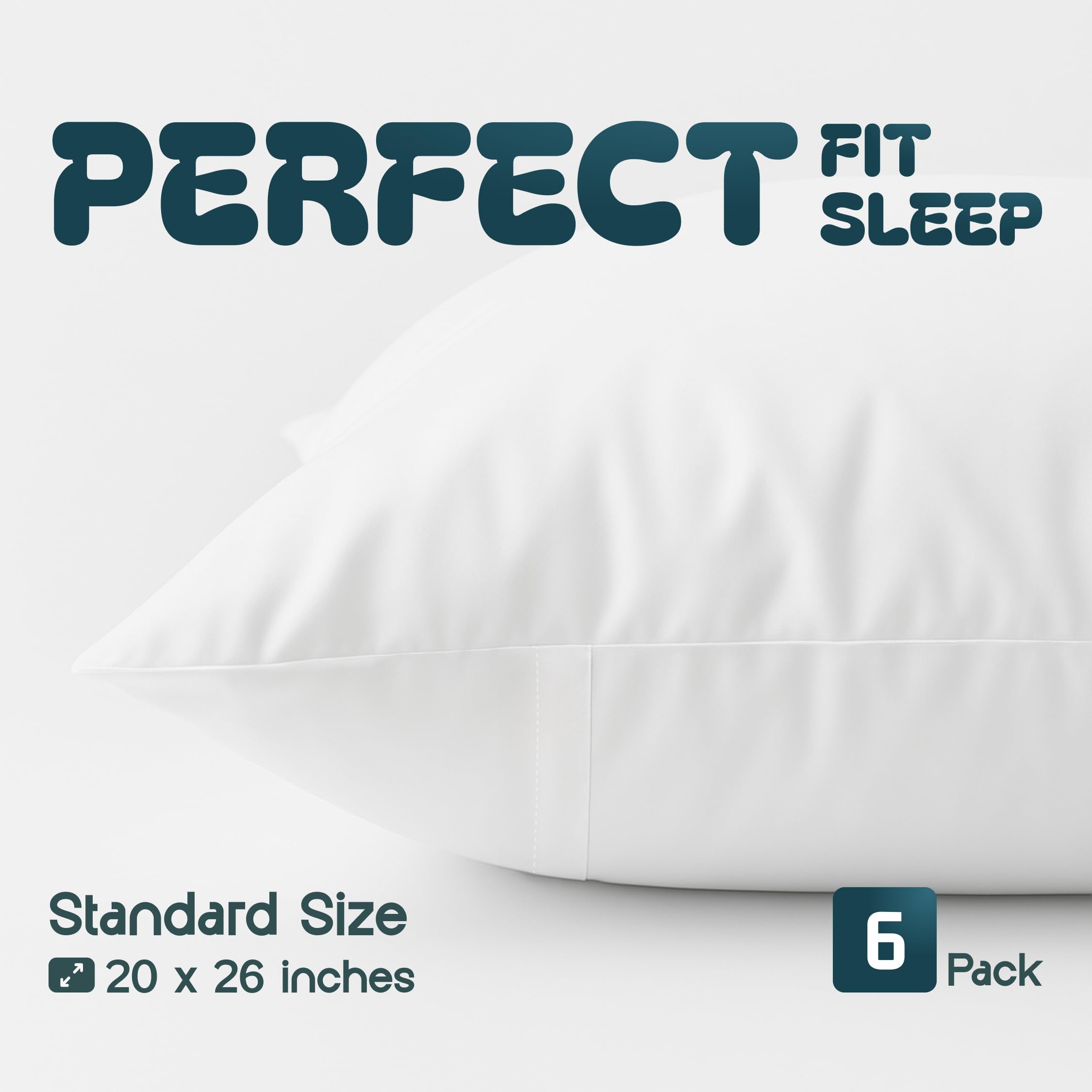 White Classic Luxury Collection fabric texture detail highlighting softness and premium finish.