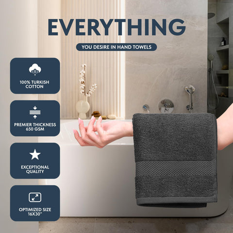 White Classic towel fiber detail highlighting absorbent Turkish cotton texture.