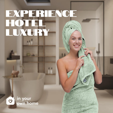 White Classic quick-dry performance, lint-free for easy care.