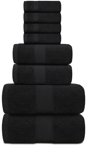 White Classic Turkish cotton towels close-up showing 700GSM softness.