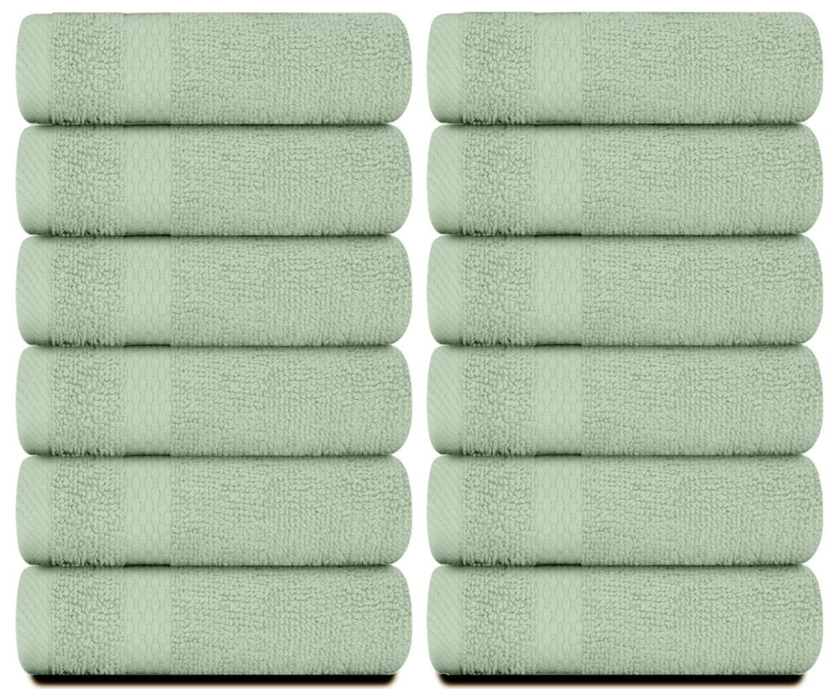 White Classic 650 GSM Turkish cotton fabric emphasizes absorbency.