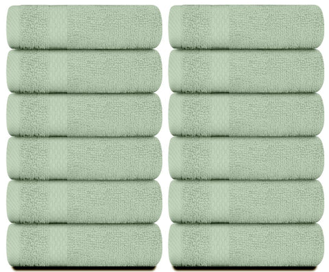 White Classic 650 GSM Turkish cotton fabric emphasizes absorbency.
