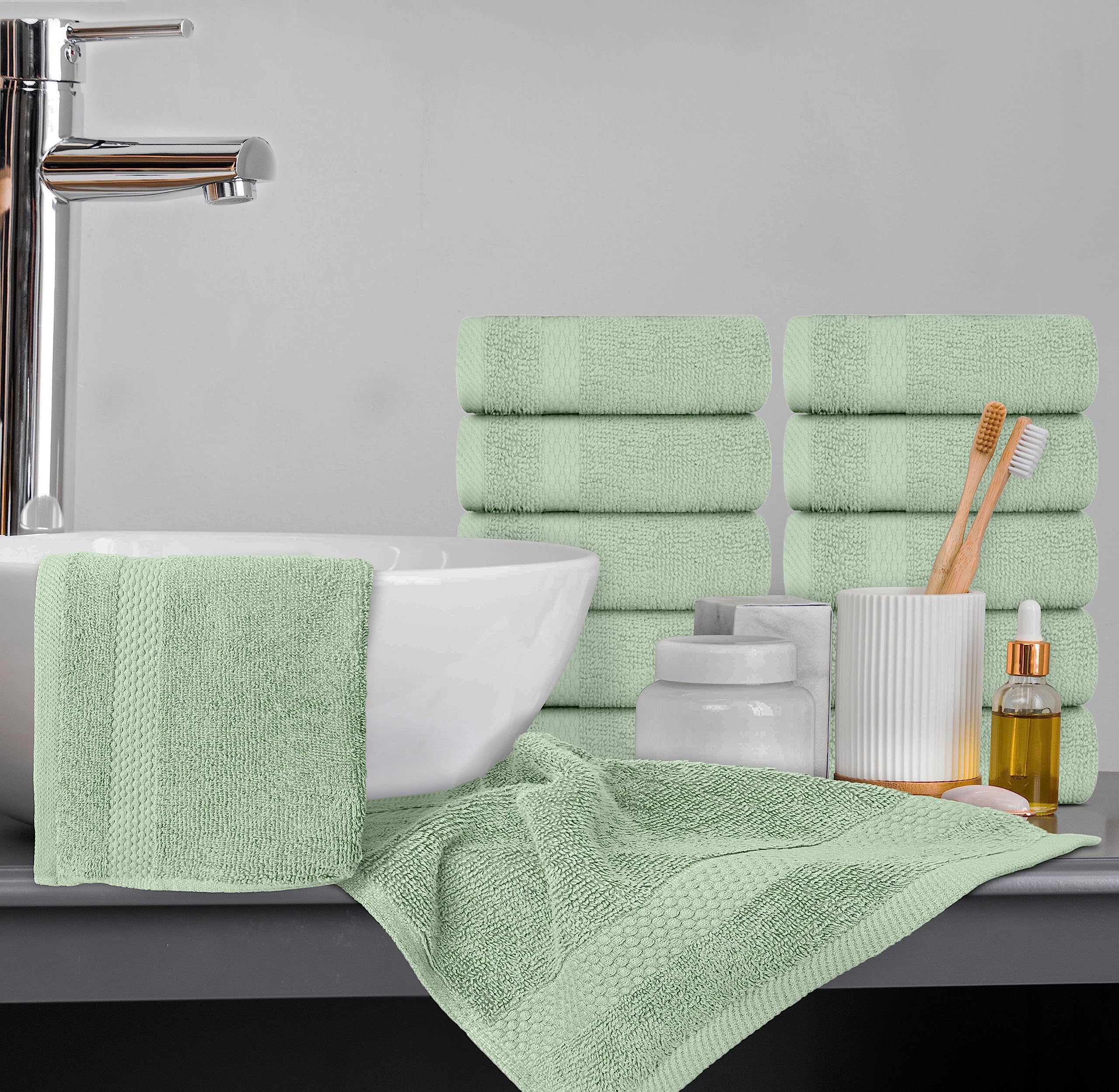White Classic quick-dry design supports faster laundry cycles.