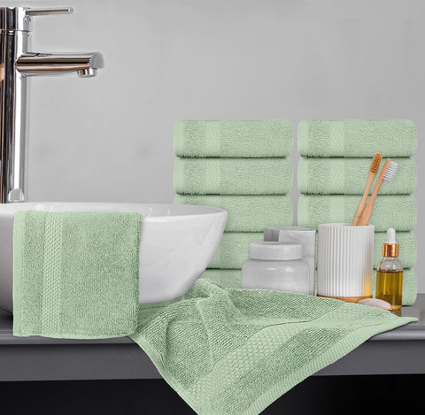 White Classic quick-dry design supports faster laundry cycles.