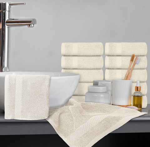 White Classic luxury feel elevating the bathroom into a mini spa.