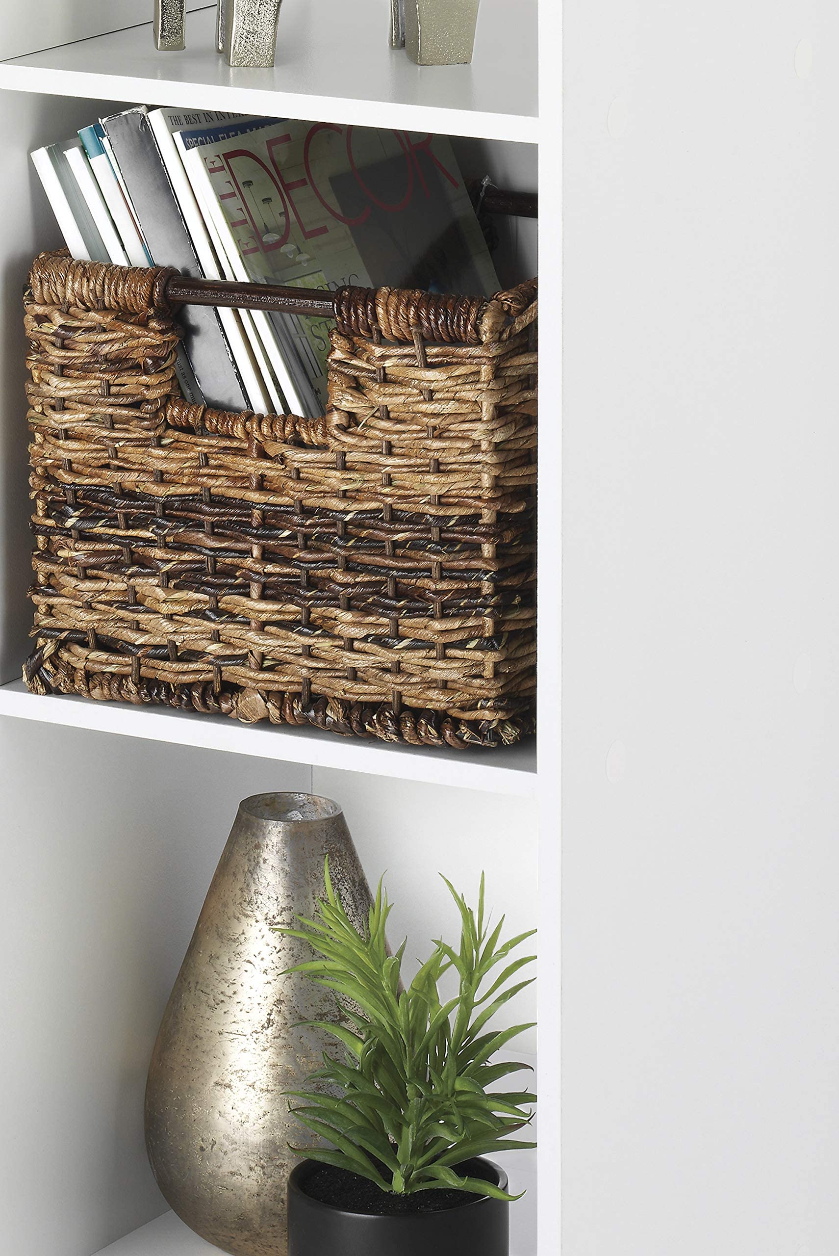 Whitmor 3 Cube Storage Organizer easy assembly without tools