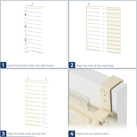 Whitmor versatile storage for shoes, hats, scarves and small items