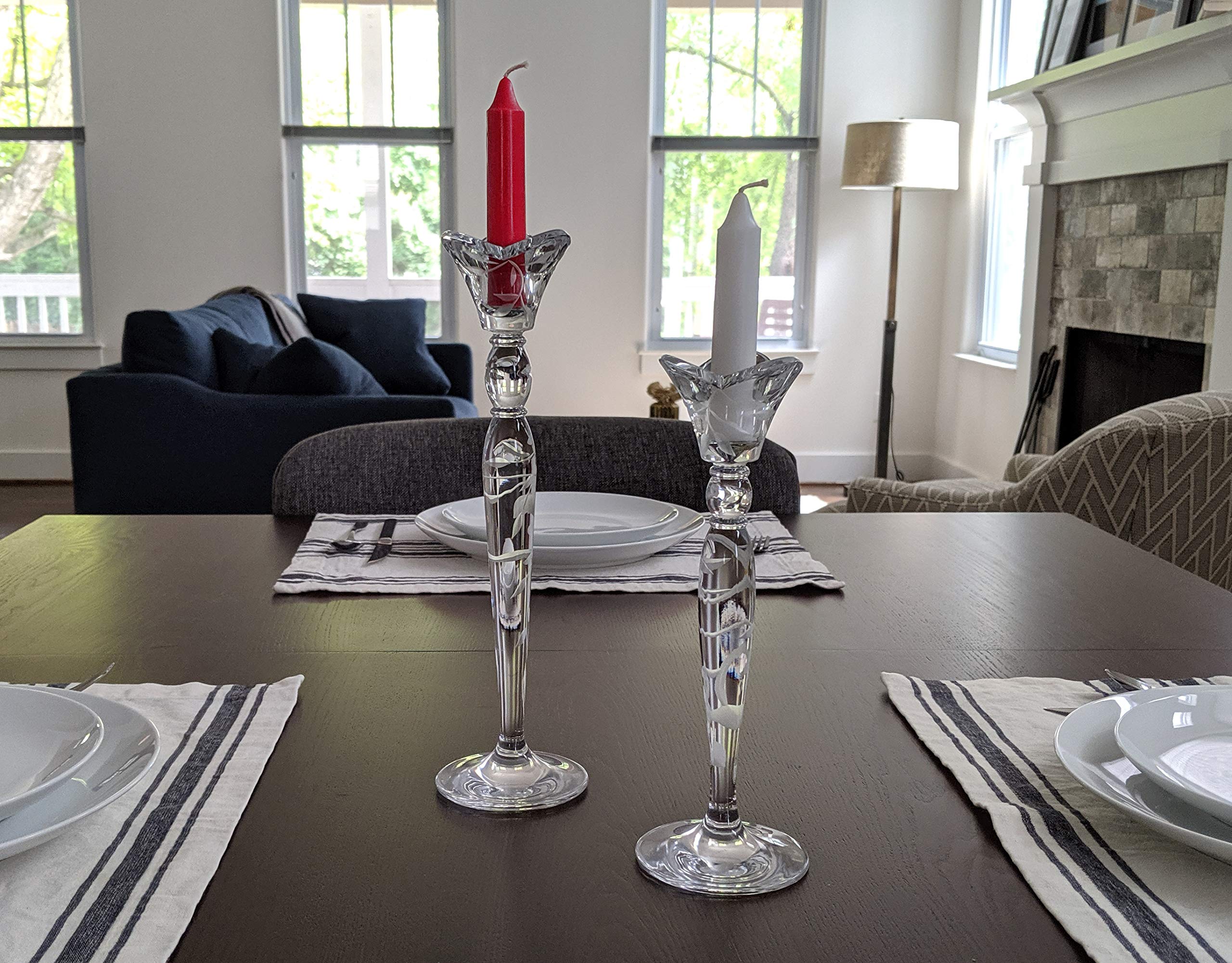WICCA WICKS ideal for home decor during evenings and gatherings.