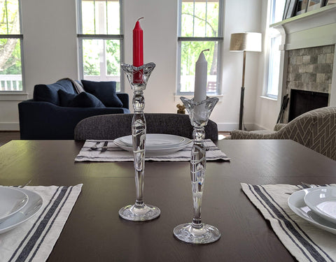 WICCA WICKS ideal for home decor during evenings and gatherings.