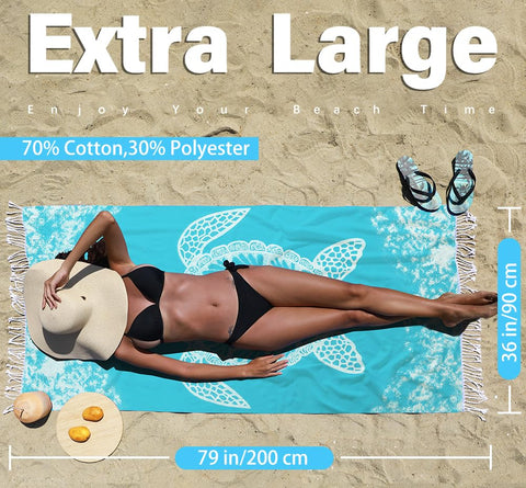 Widdonen soft cotton-polyester fabric feels gentle on skin.