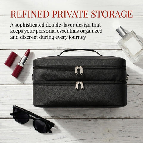 Wifsakong dual-lock system ensures private items stay hidden