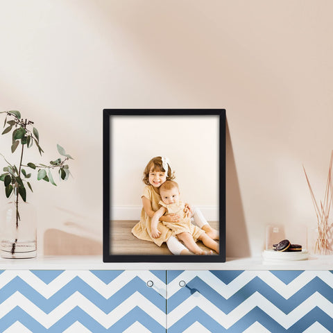 WIFTREY 18-pack 8x10 frames keeps memories organized.