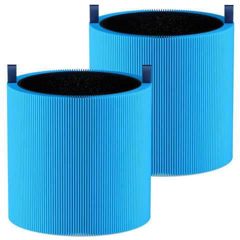 WILERDA FMINI replacement filter pack for Blue Pure Mini Max, ready for replacement.