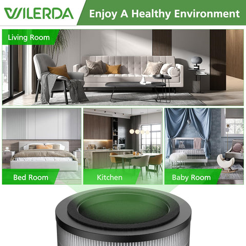 Wildera JF100 compatible filter delivers reliable performance.