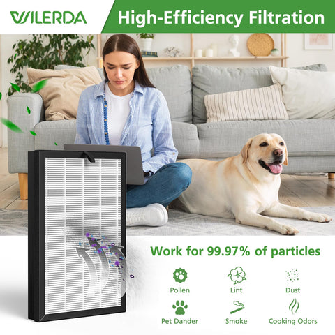 WILERDA H05 filter compatibility with H05 purifiers
