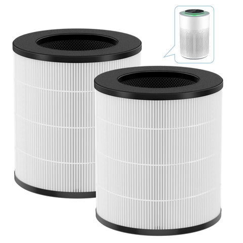 WILERDA A2 filter package 2-pack ready for quick replacement and fresher air.