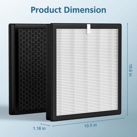WILERDA G3 filter inside box signals value two-pack.