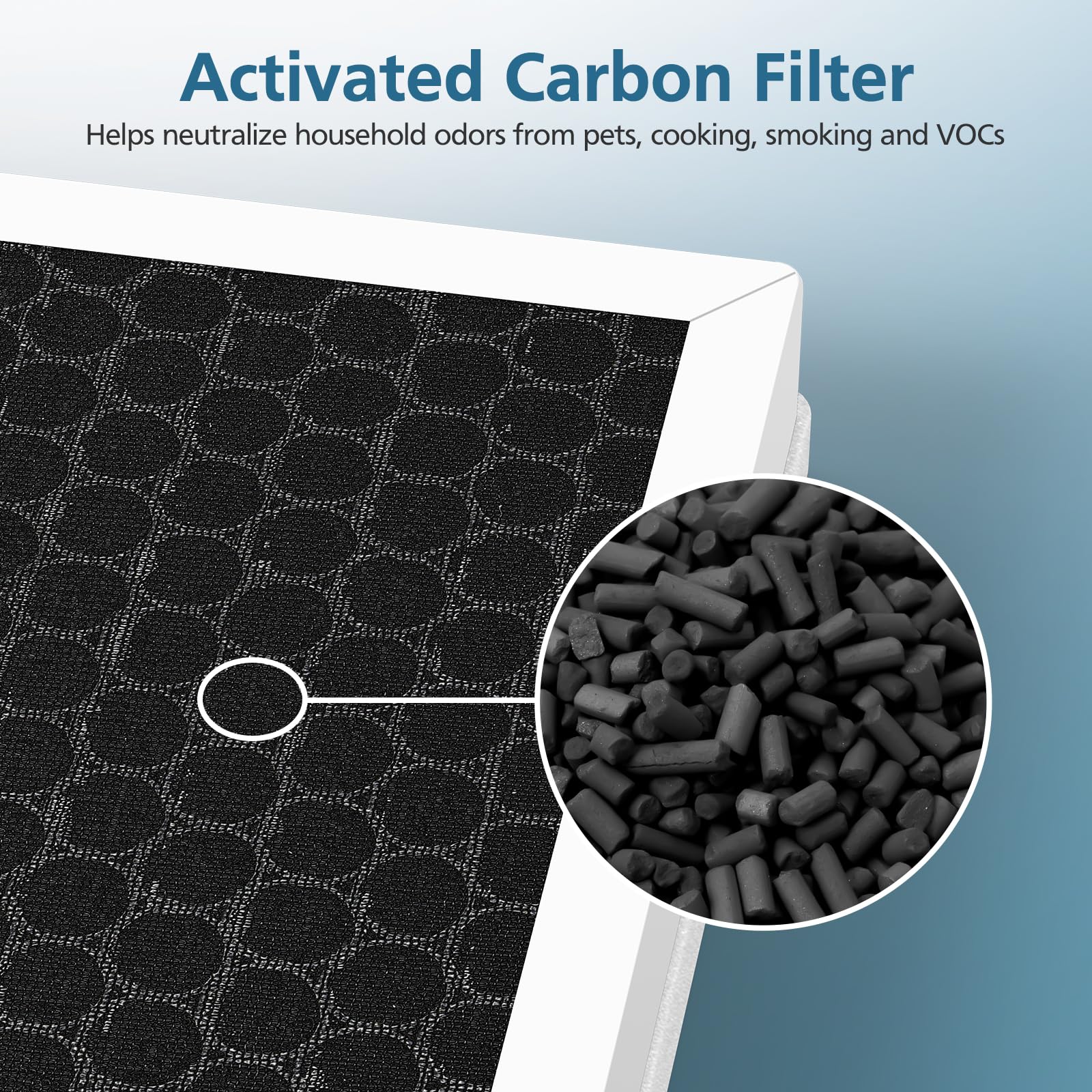 WILERDA G3 yellow packaging signals replacement filters.