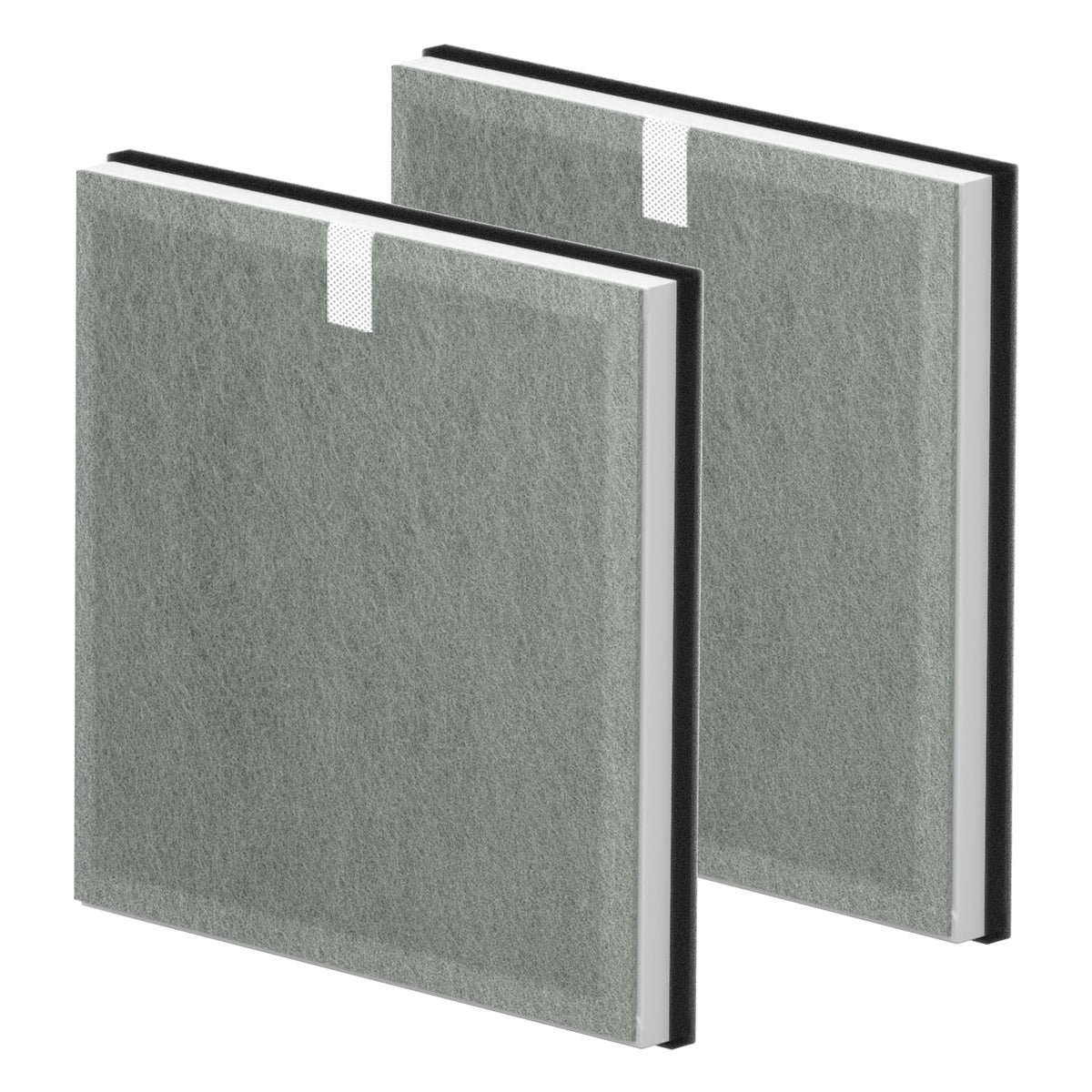WILERDA PureZone 2-pack 3-in-1 filter for cleaner indoor air