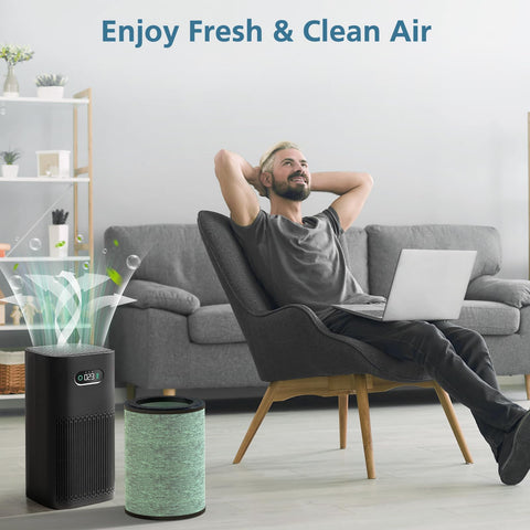 WILERDA Wyze filter uses FSC-certified paper materials.