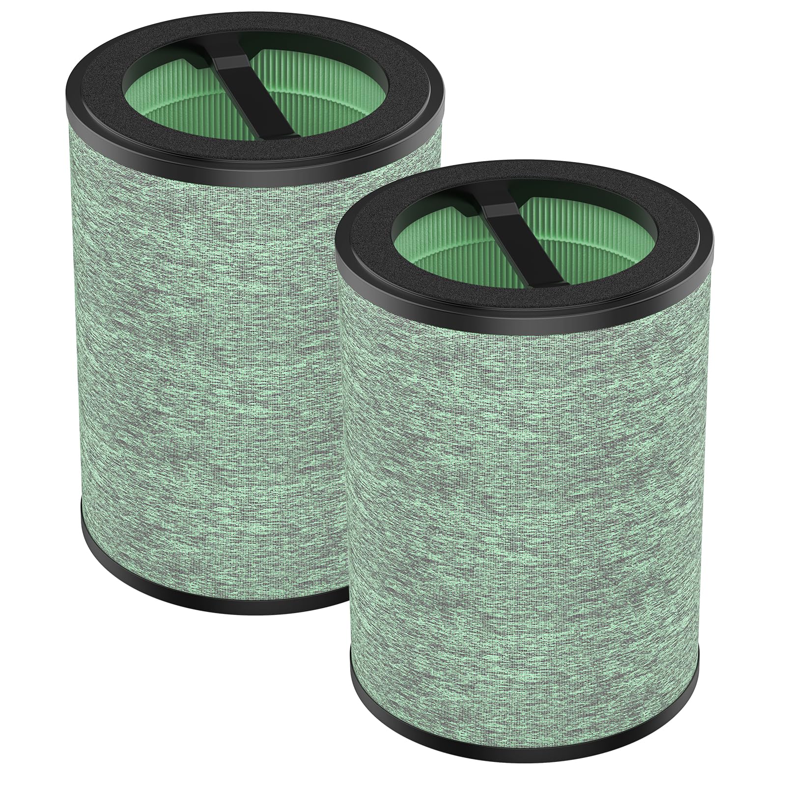 WILERDA Wyze standard filter 2-pack in box for easy replacement.