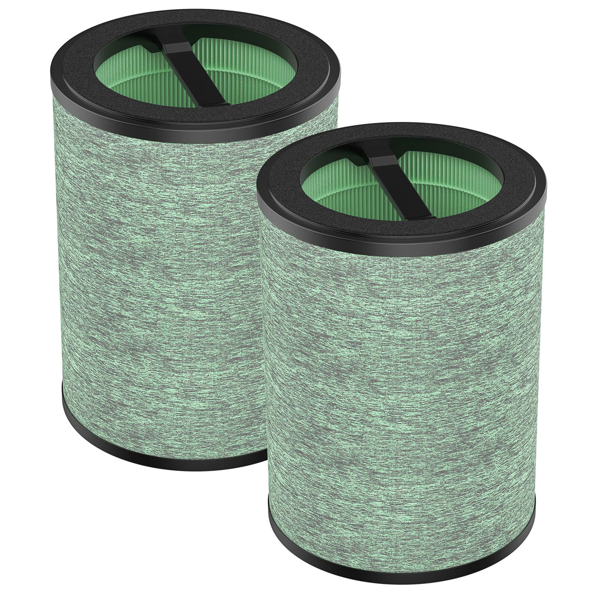 WILERDA Wyze standard filter 2-pack in box for easy replacement.