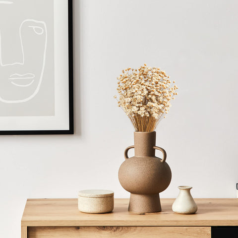 WILLBOND daisy decor ideas for bedroom and living room ambiance.