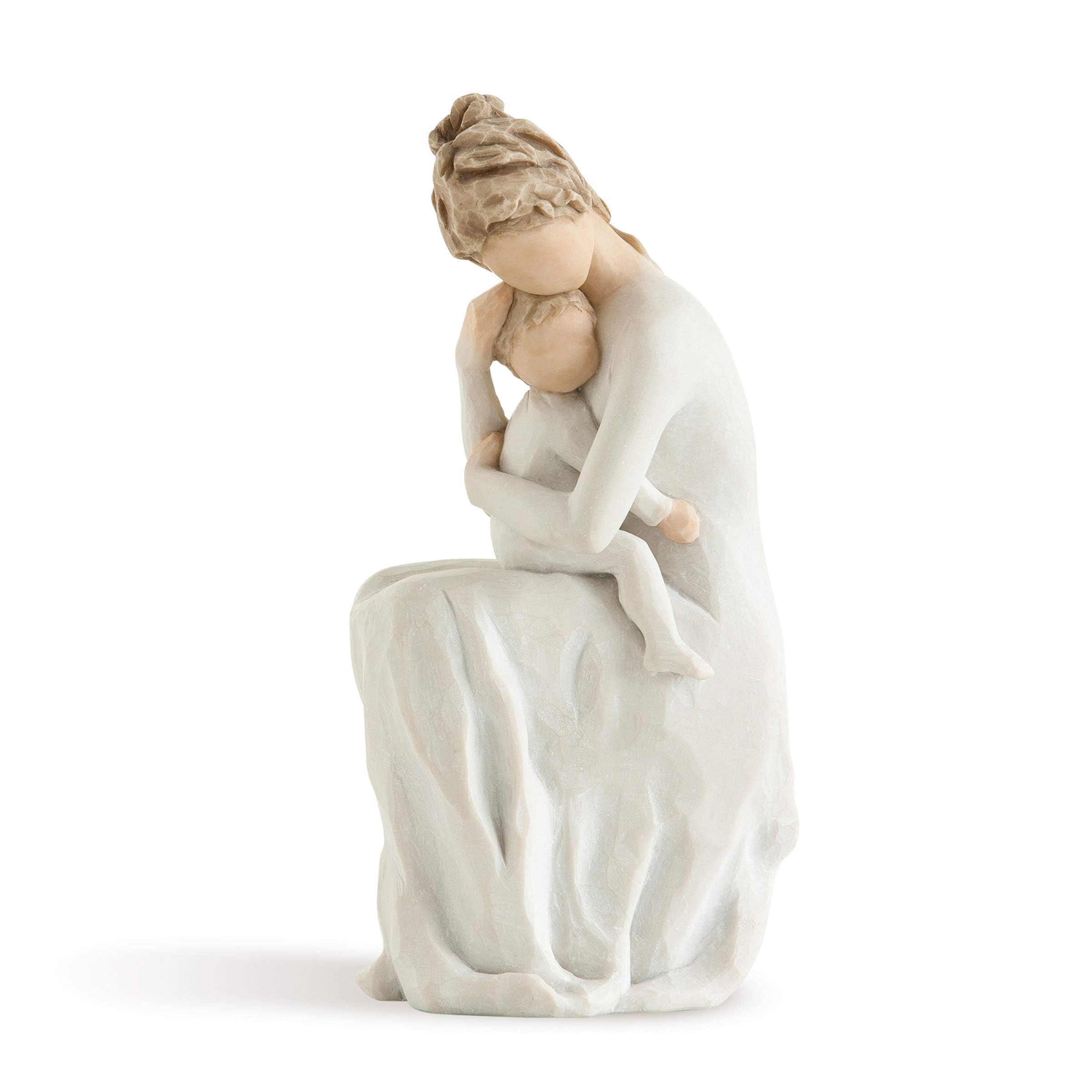 Willow Tree Always & Now figurine overview for display in home spaces