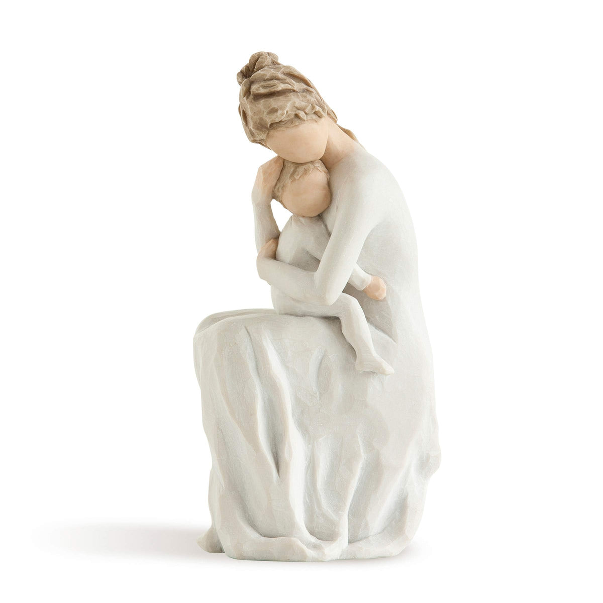 Willow Tree Always & Now figurine overview for display in home spaces
