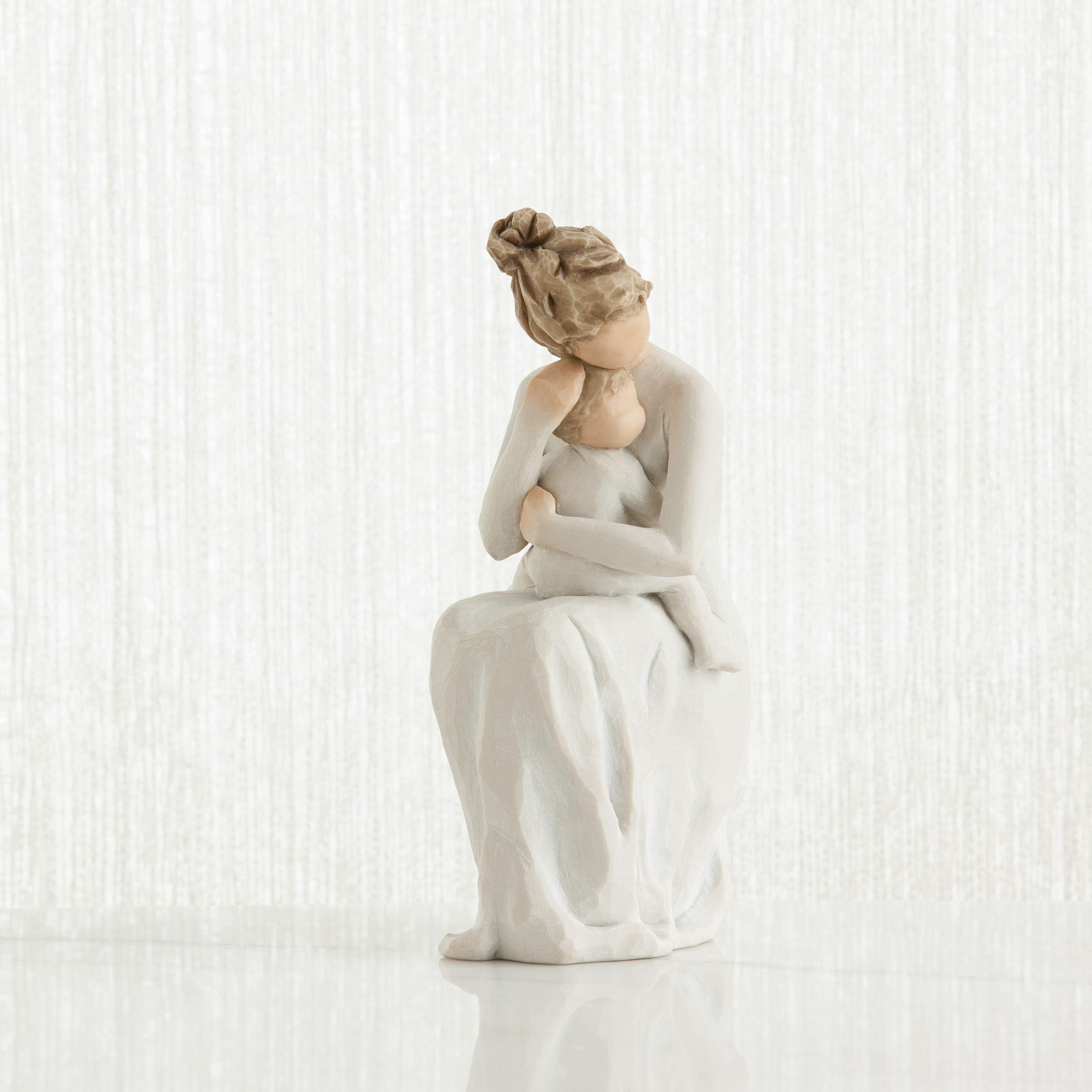 Willow Tree Always & Now figurine packaging box ready for gifting