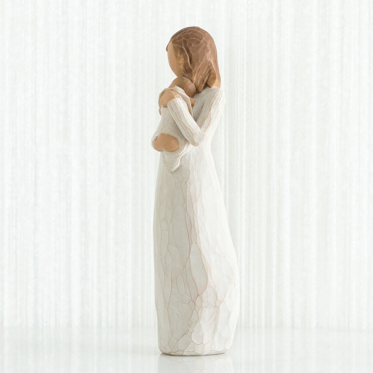 Willow Tree Angel of Mine with enclosure card sentiment for gifting.