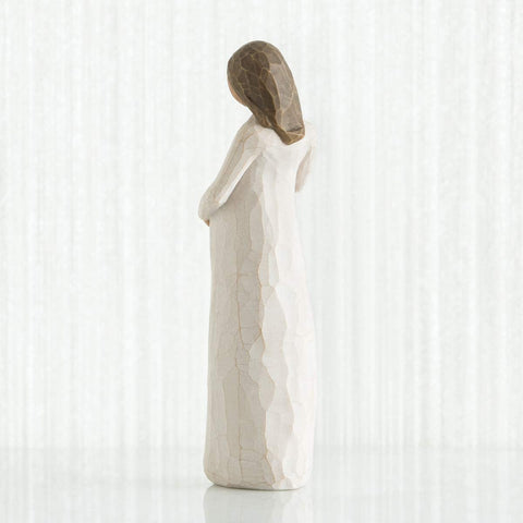 Willow Tree Cherish gift box ready for gifting