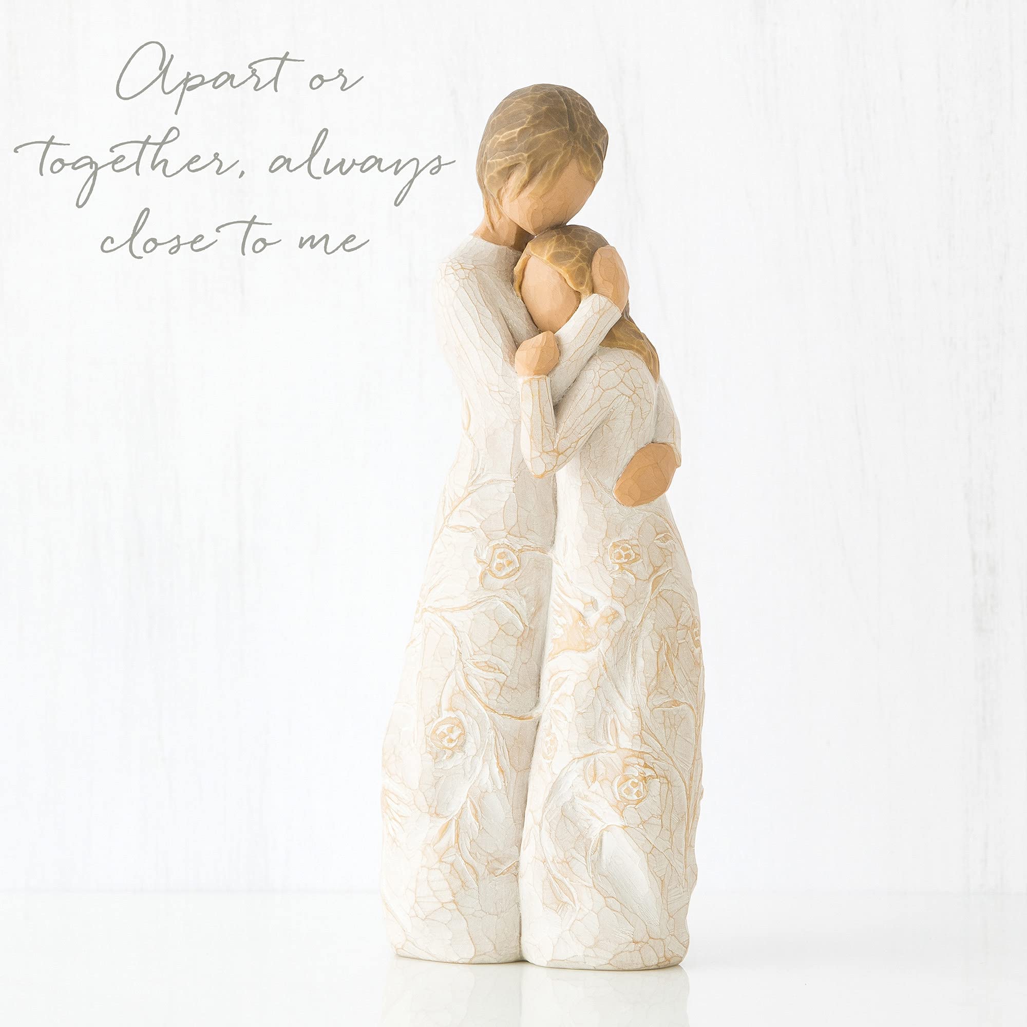 Willow Tree Close to Me: boxed gift packaging for easy gifting.