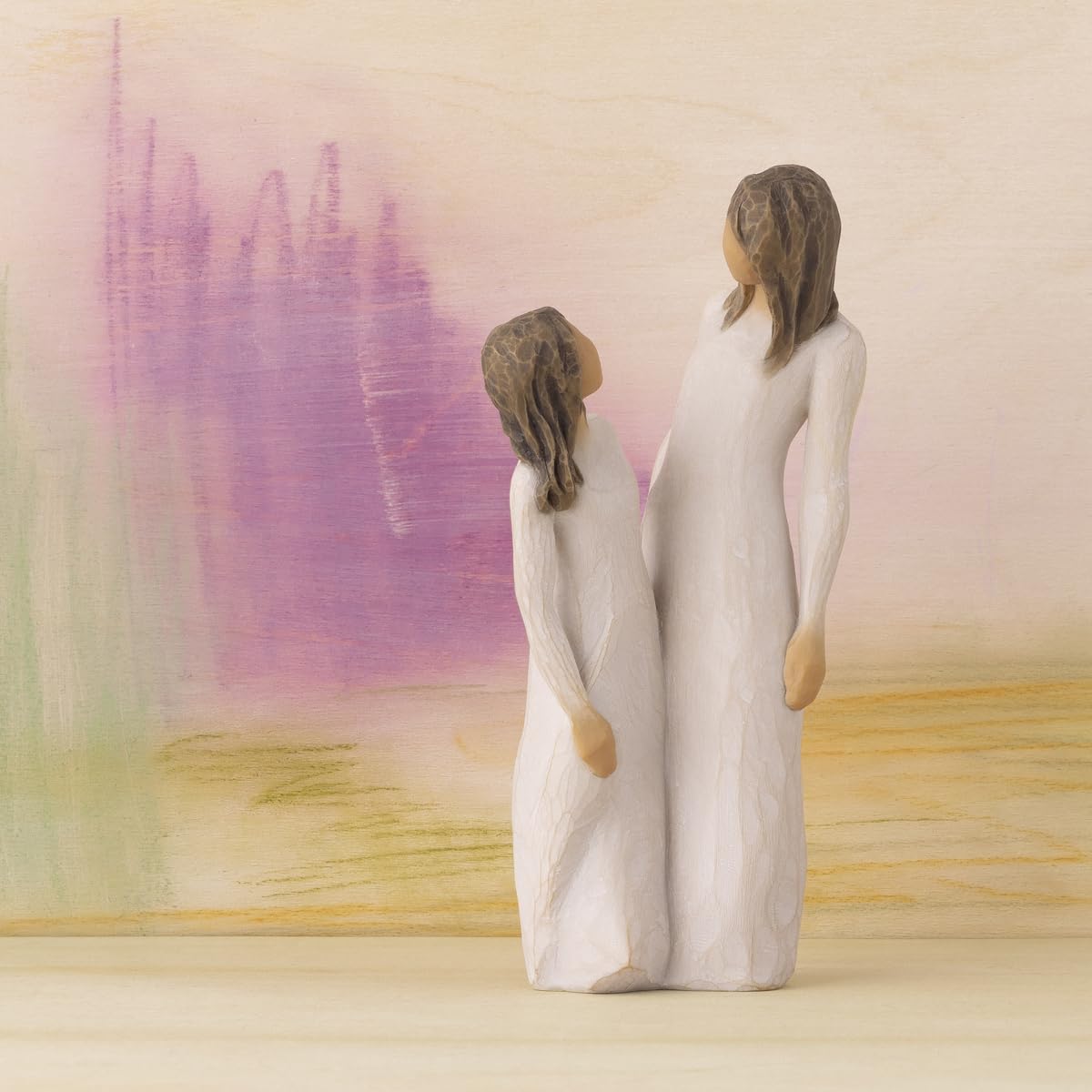 Willow Tree display-ready sculpture sits beautifully on a shelf or table