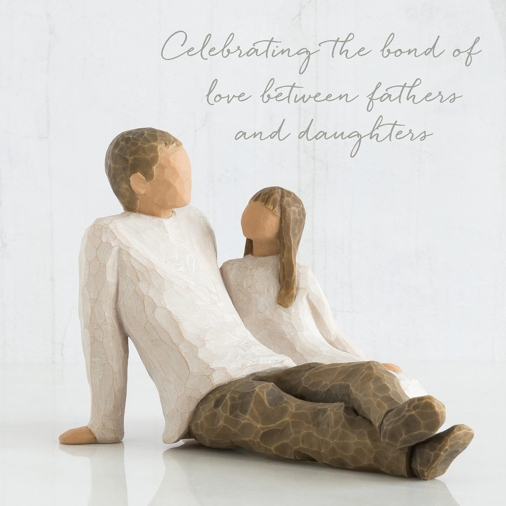 Willow Tree family grouping collection, pairs well with other figures.