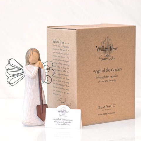 Willow Tree gift ready packaging makes gifting easy