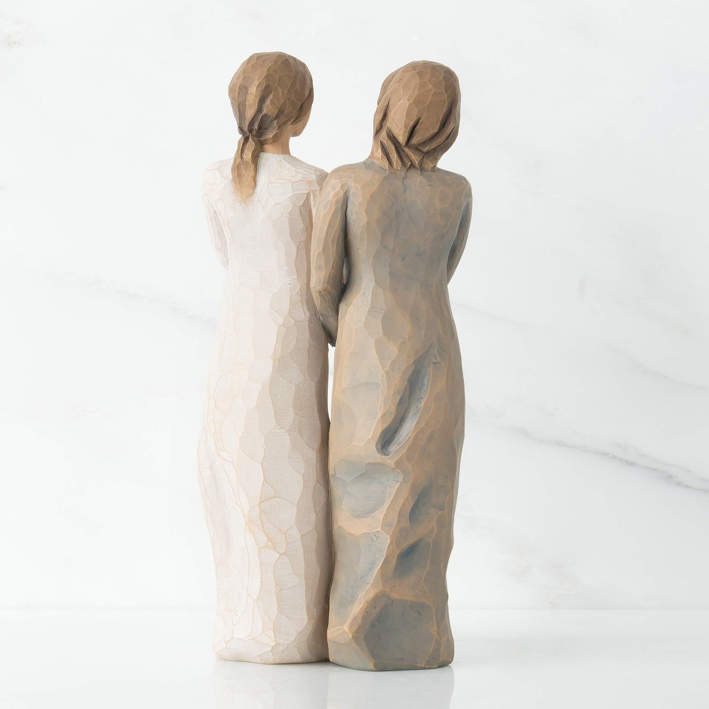 Willow Tree gift-ready packaging in a fitted box for easy gifting.
