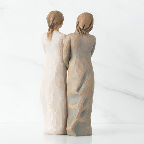 Willow Tree gift-ready packaging in a fitted box for easy gifting.