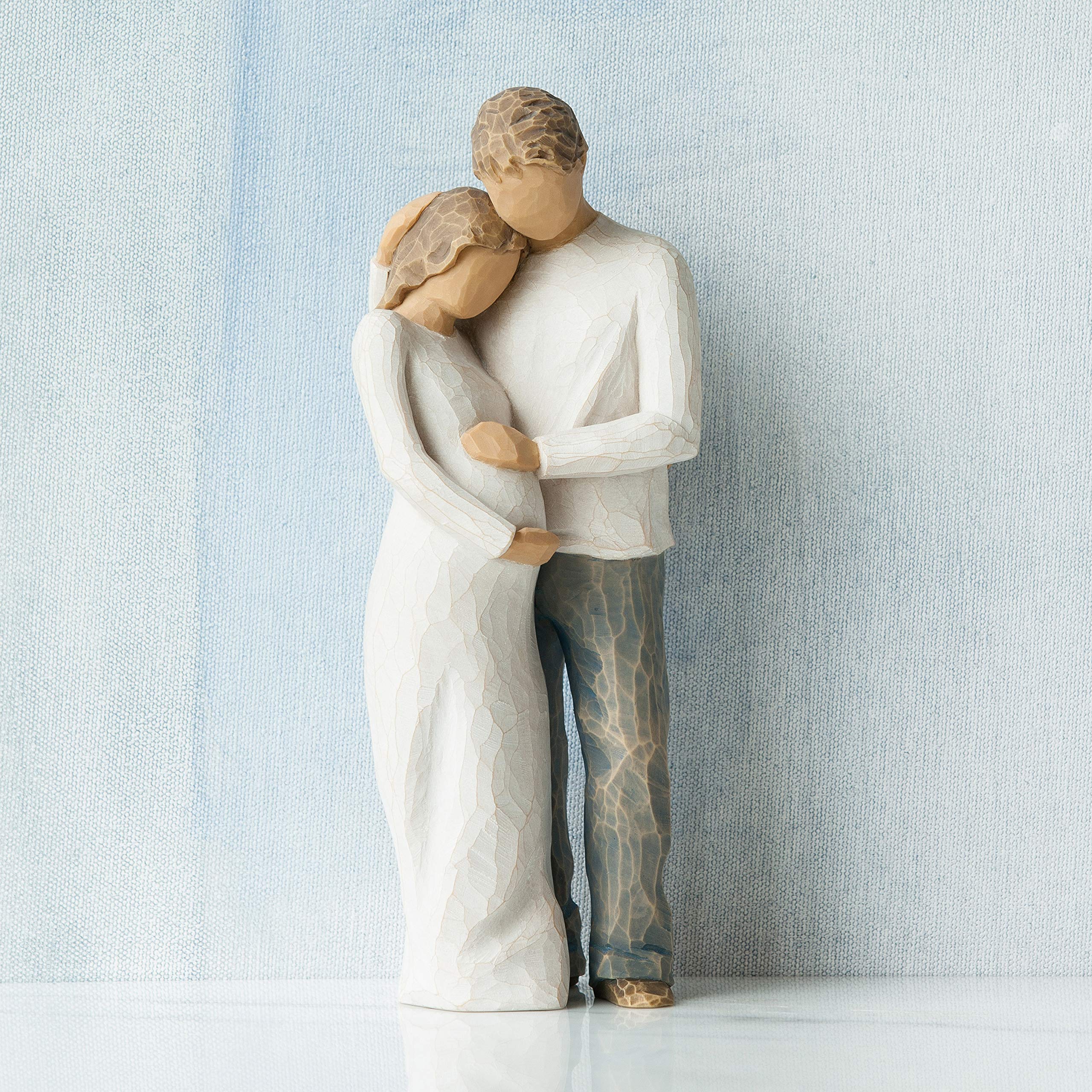 Willow Tree gift-ready packaging makes this piece a thoughtful present