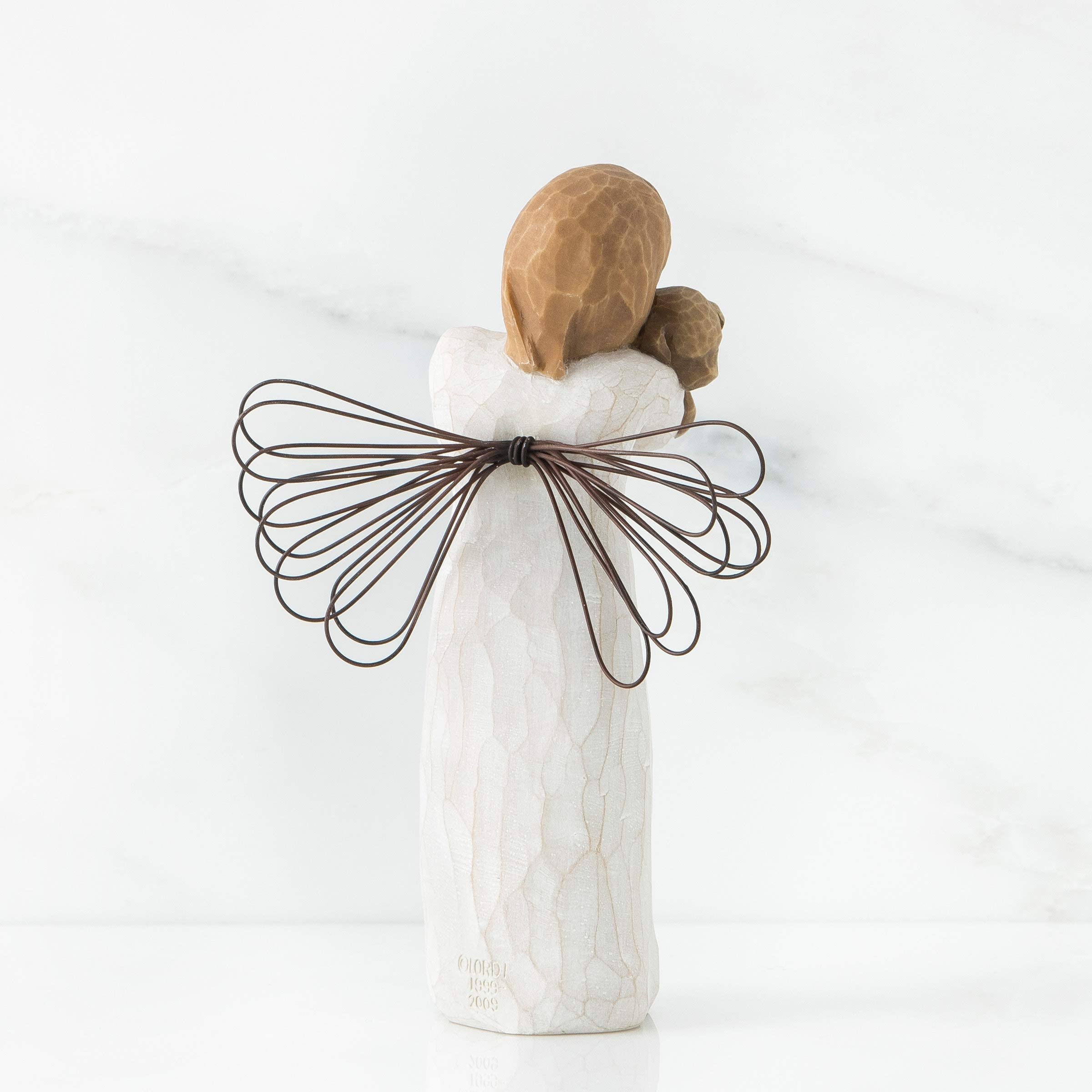Willow Tree Susan Lordi original-inspired sculpture, crafted with care.