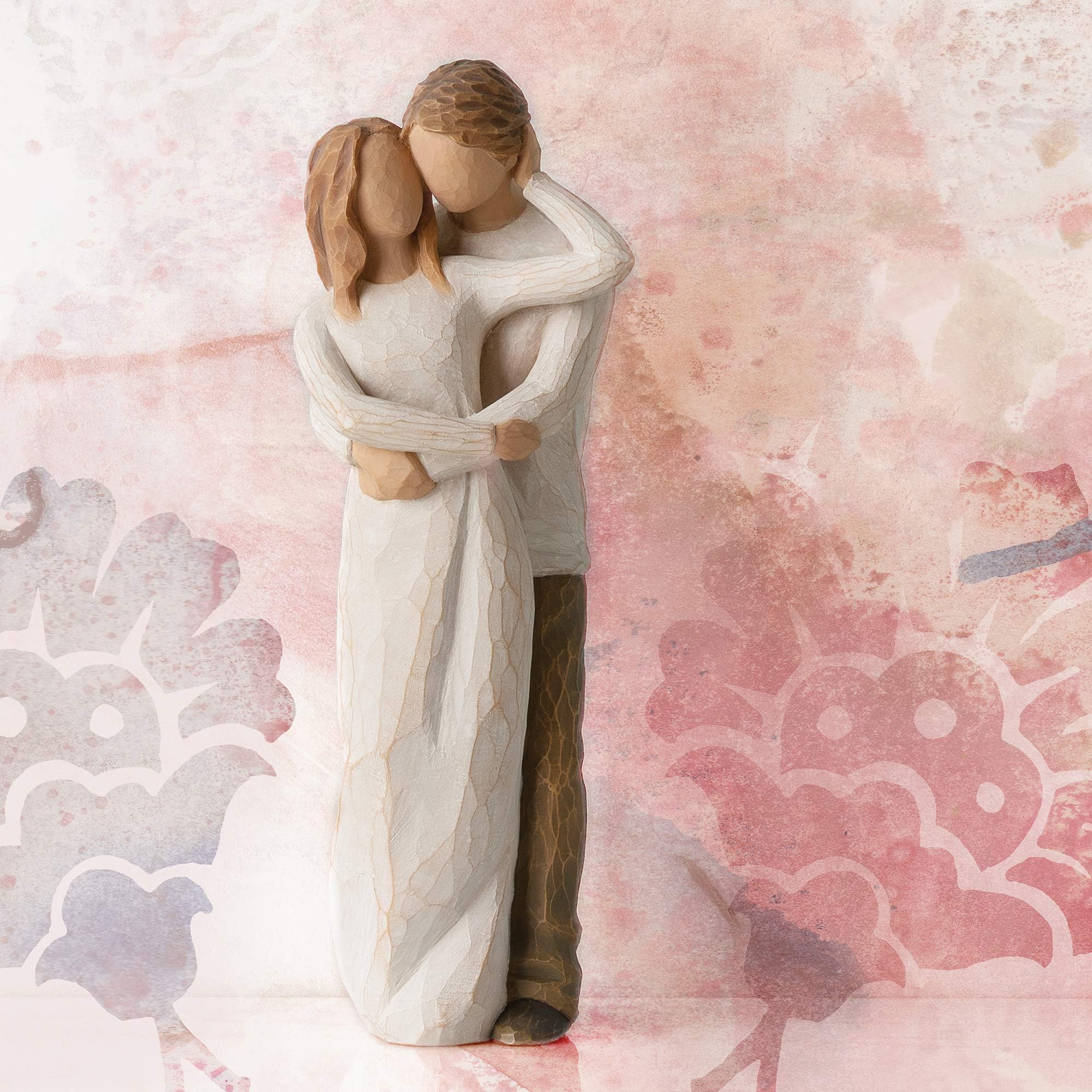 Willow Tree Together gift-box ready packaging makes one-stop gifting simple.