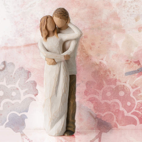 Willow Tree Together gift-box ready packaging makes one-stop gifting simple.